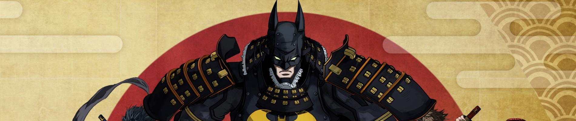 Banner for Batman Ninja