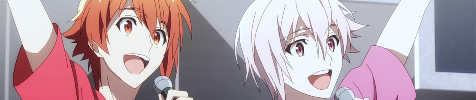 Banner for IDOLiSH7 Vibrato