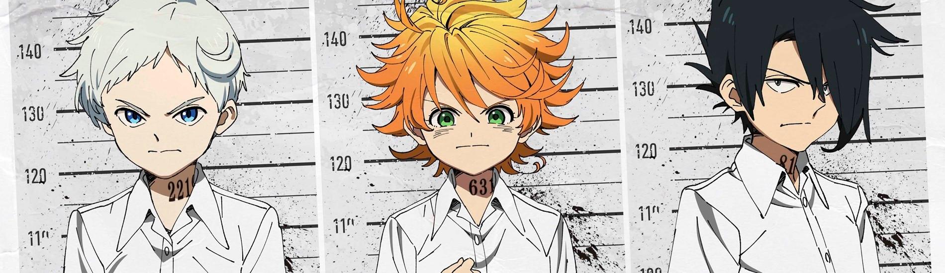 Banner for The Promised Neverland