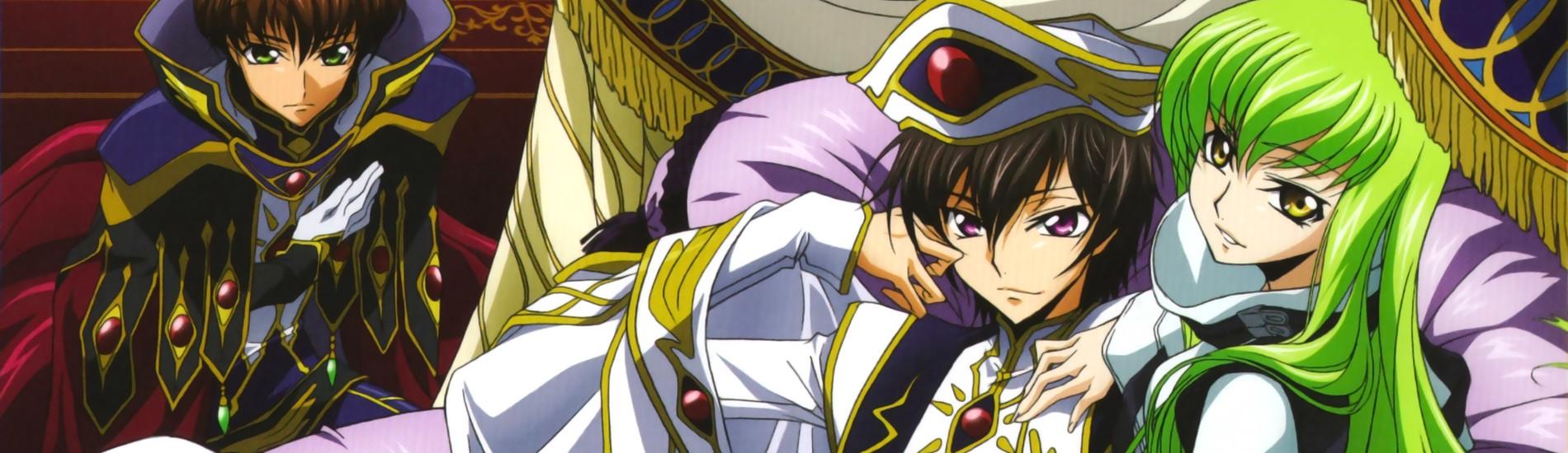 Banner for Code Geass: Lelouch of the Rebellion III - Glorification