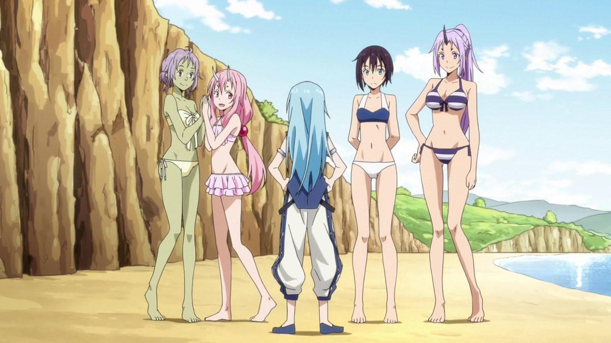 Banner for That Time I Got Reincarnated as a Slime OAD