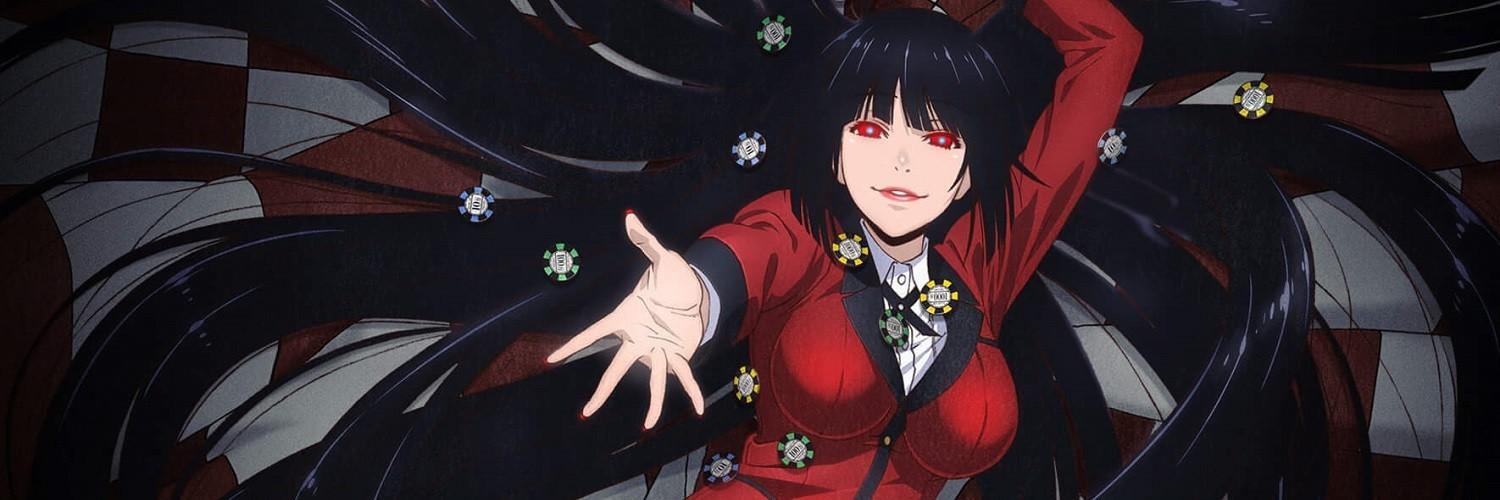 Banner for Kakegurui Picture Drama