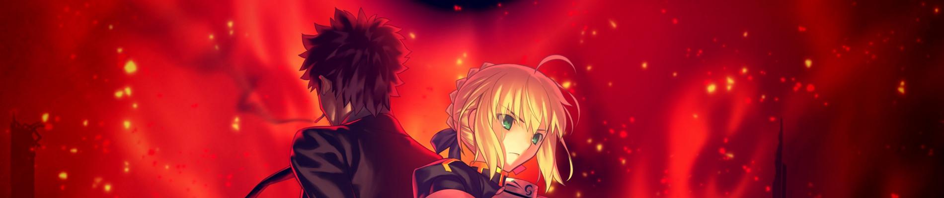 Banner for Fate/Zero Season 2