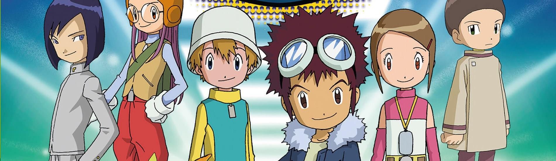 Banner for Digimon: Digital Monsters 02