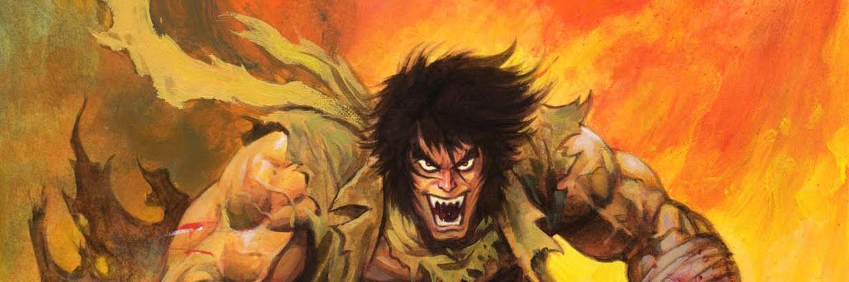 Banner for Violence Jack: Slumking