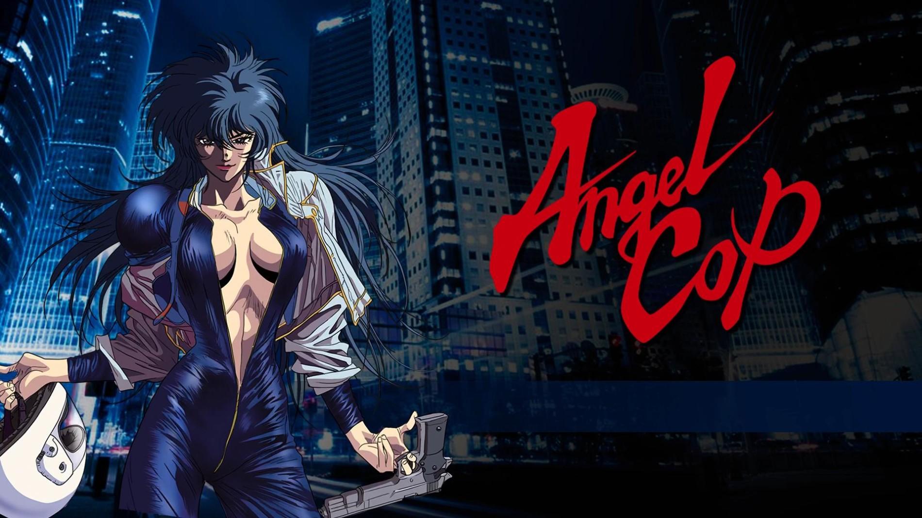 Banner for Angel Cop