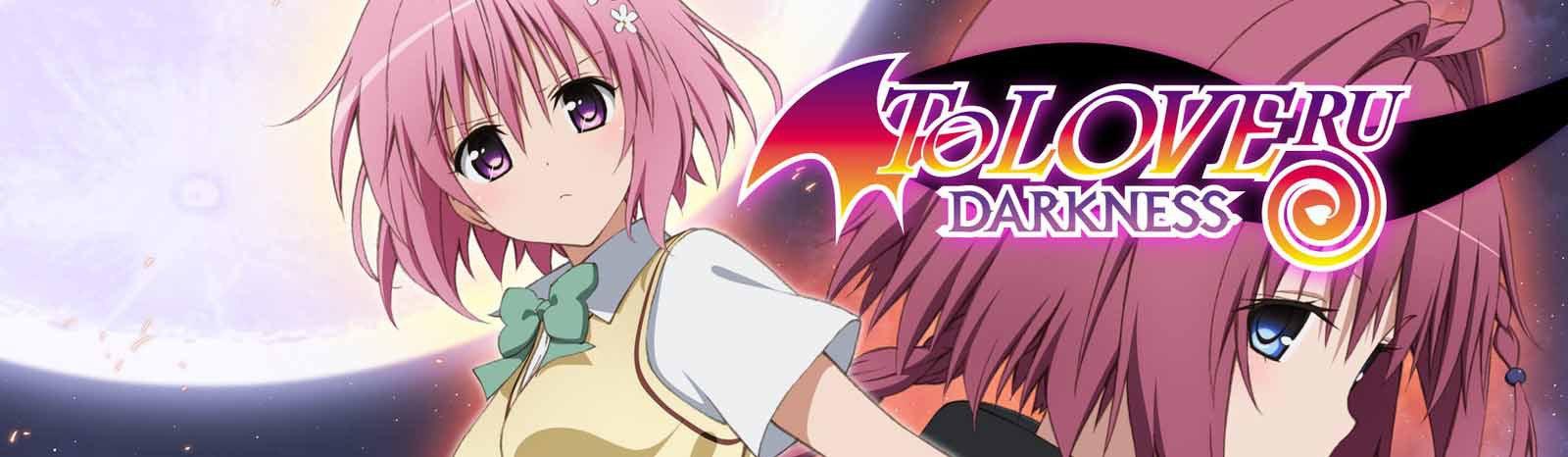 Banner for To Love Ru Darkness