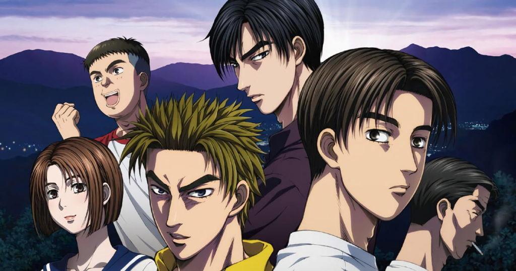 Banner for New Initial D Movie: BATTLE DIGEST