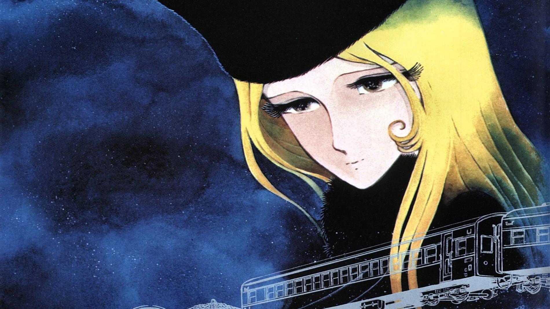 Banner for Galaxy Express 999