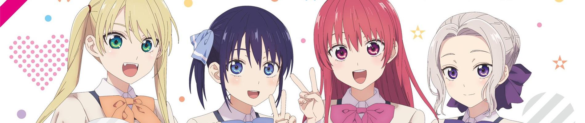 Banner for Girlfriend, Girlfriend Season 2
