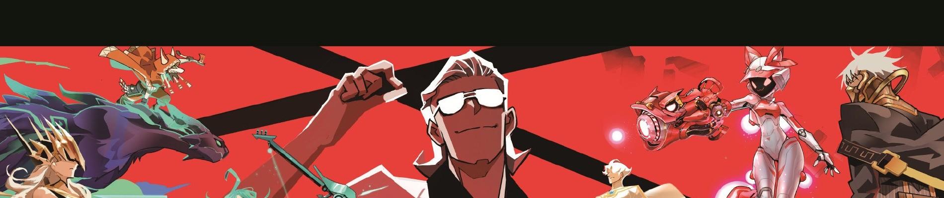 Banner for To Be Hero X
