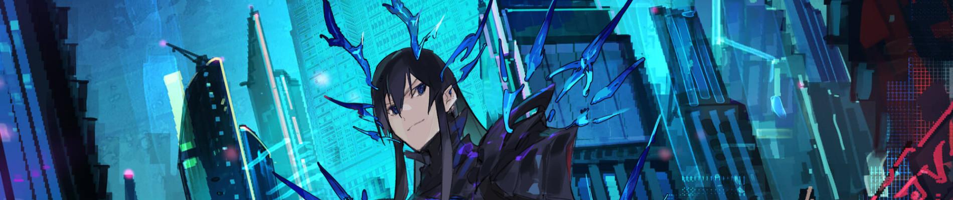 Banner for DEMON LORD 2099