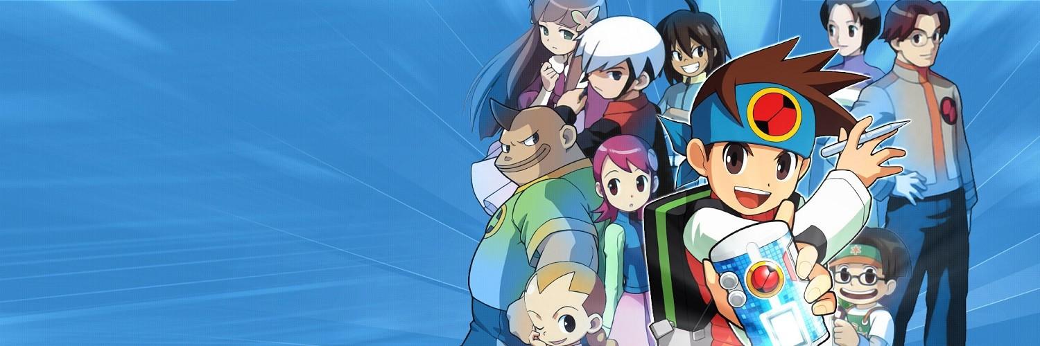 Banner for MegaMan NT Warrior