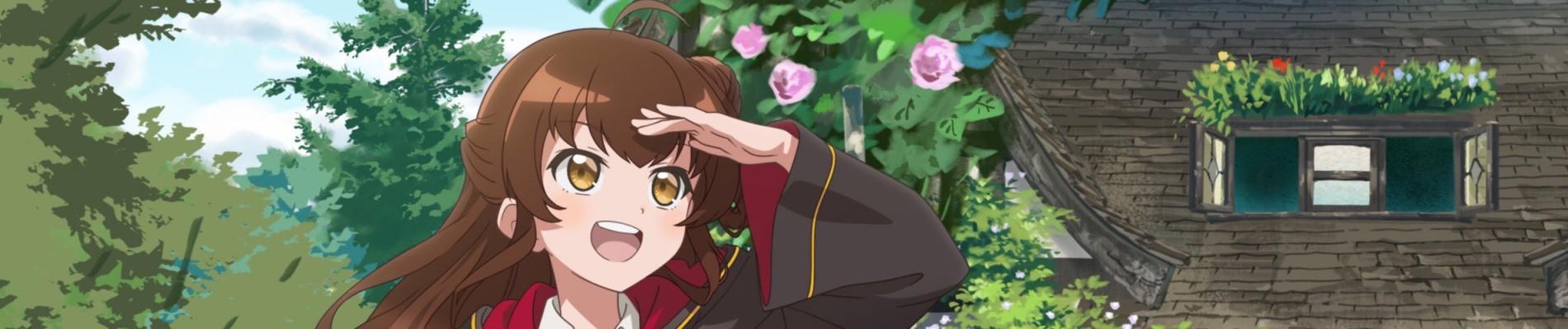 Banner for Once Upon a Witch's Death