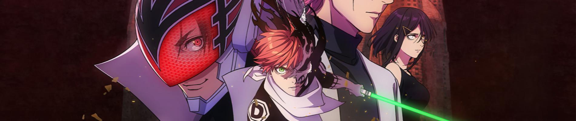 Banner for Go! Go! Loser Ranger! Season 2