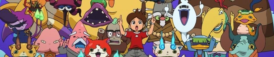 Banner for Yo-kai Watch