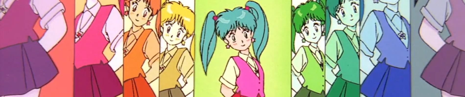 Banner for Mahou no Angel Sweet Mint