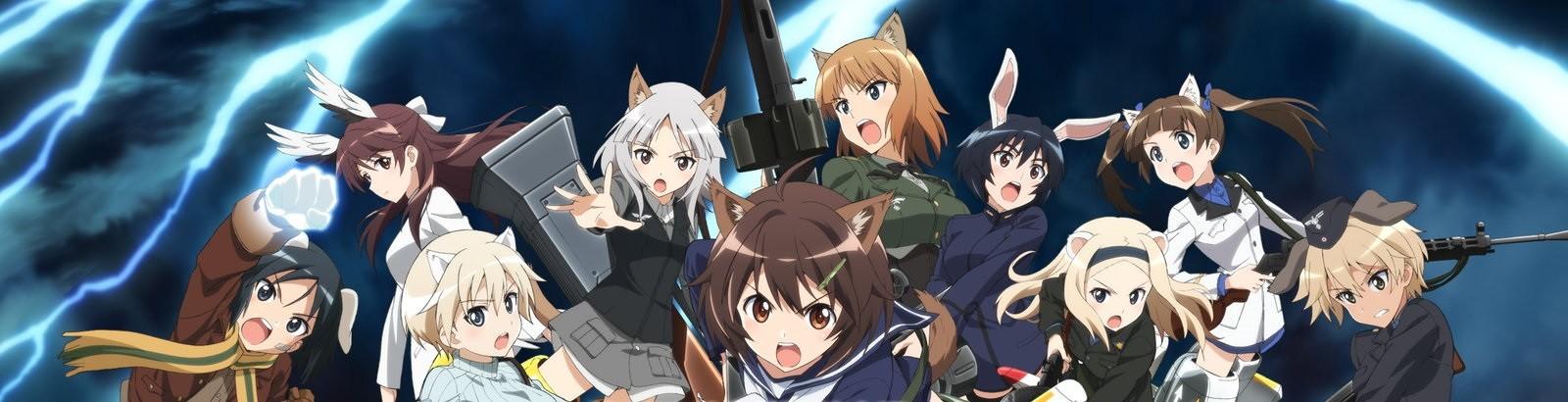 Banner for Brave Witches