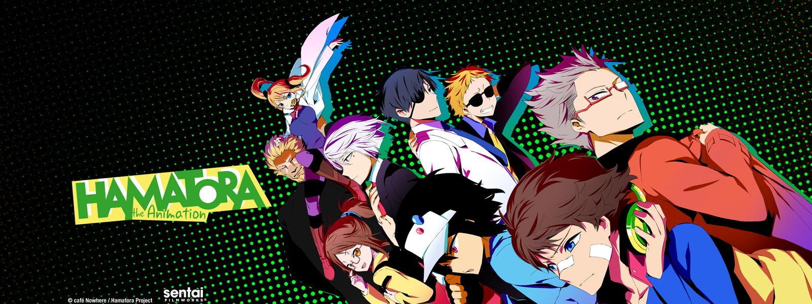 Banner for Hamatora