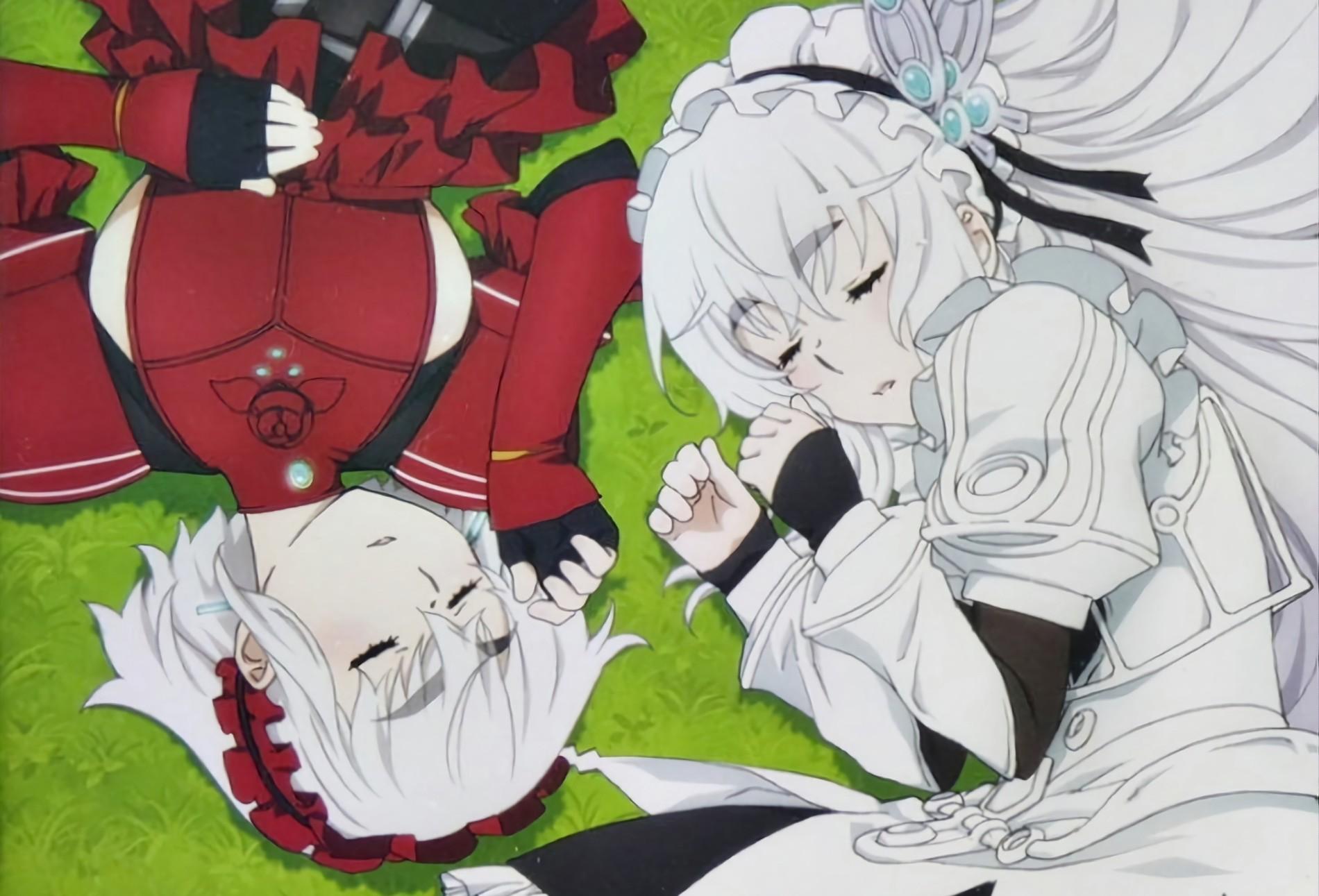 Banner for Chaika -The Coffin Princess- OVA
