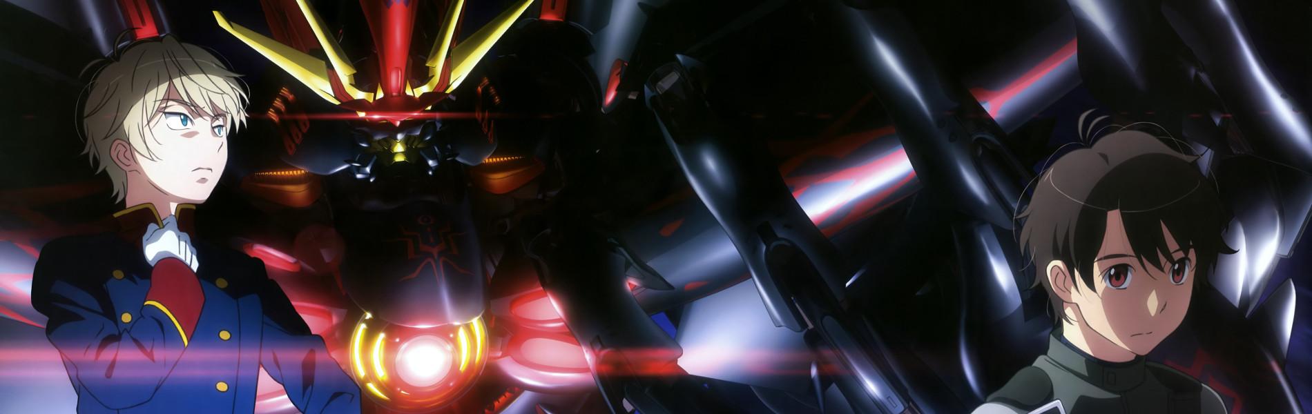 Banner for ALDNOAH.ZERO Season 2