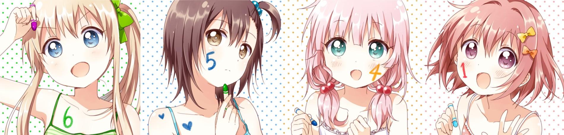 Banner for YuruYuri Season 3