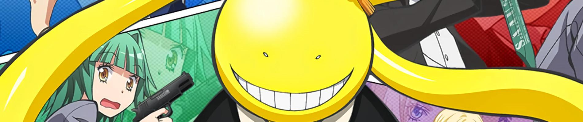 Banner for Assassination Classroom 2