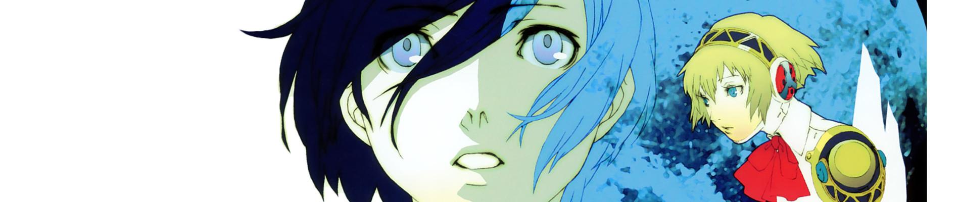 Banner for Persona 3 the Movie: #4 Winter of Rebirth