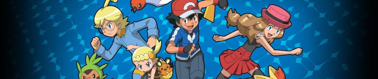 Banner for Pokémon the Series: XYZ