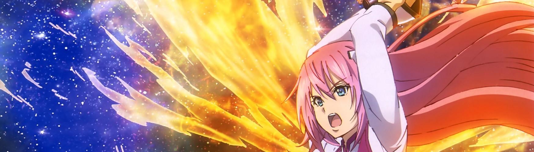 Banner for The Asterisk War 2