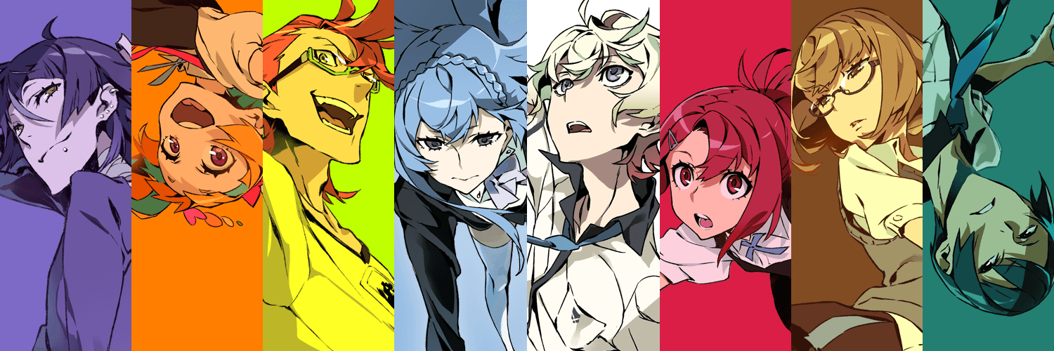 Banner for Kiznaiver