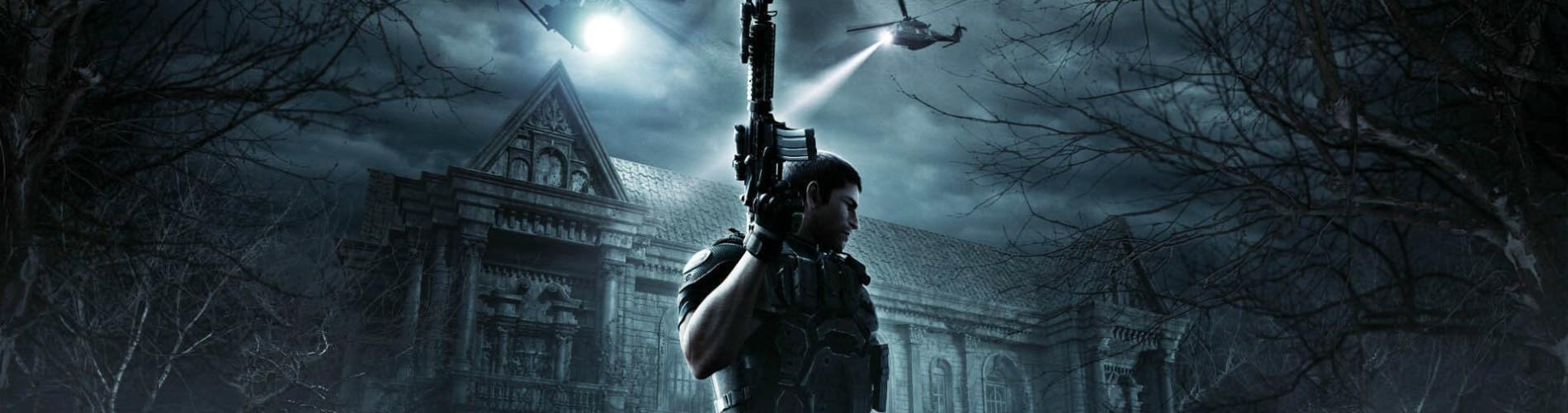 Banner for Resident Evil: Vendetta