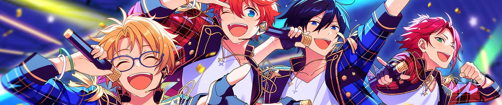 Banner for Ensemble Stars!