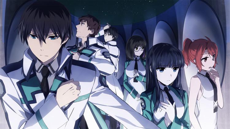 Banner for The Irregular at Magic High School The Movie: The Girl Who Summons the Stars