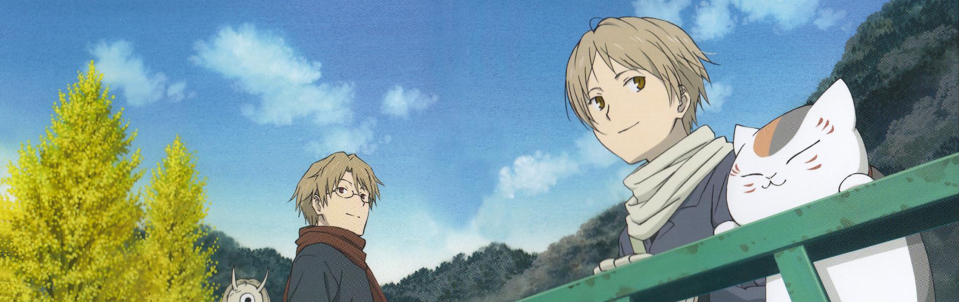 Banner for Natsume's Book of Friends Season 5