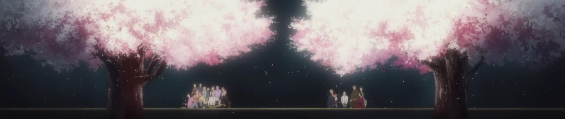 Banner for Descending Stories: Showa Genroku Rakugo Shinju