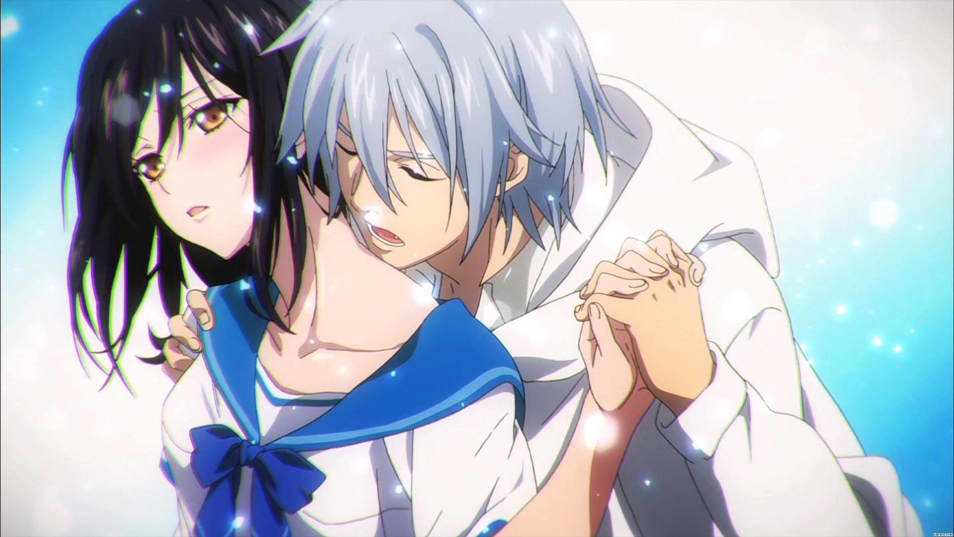 Banner for Strike the Blood Second