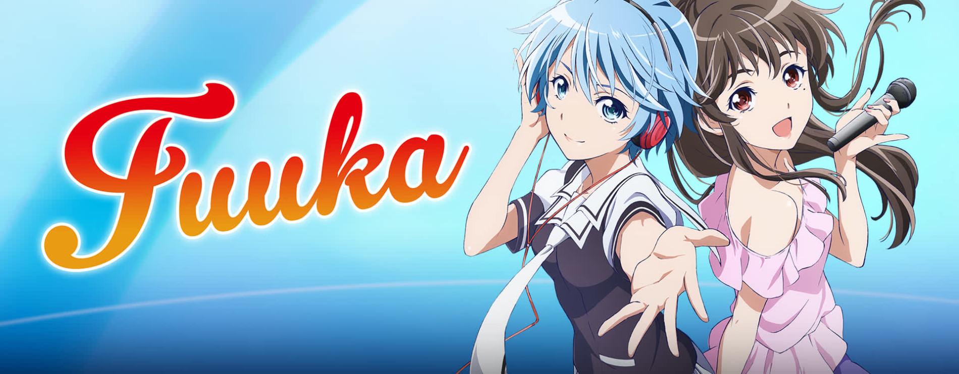 Banner for Fuuka