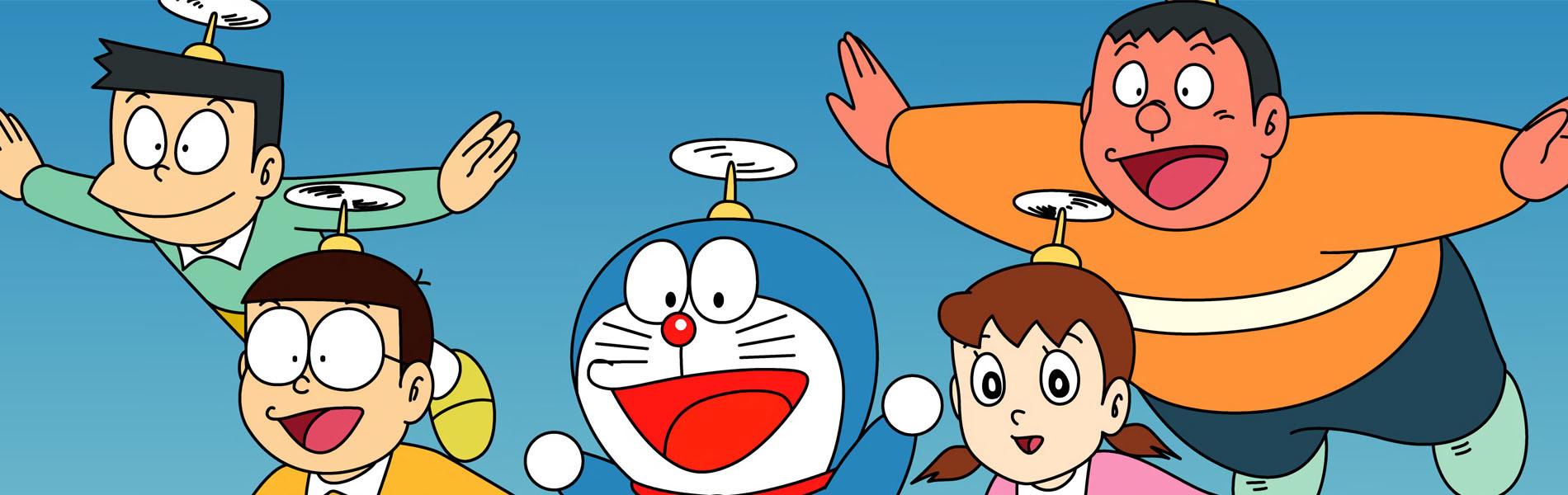 Banner for Doraemon