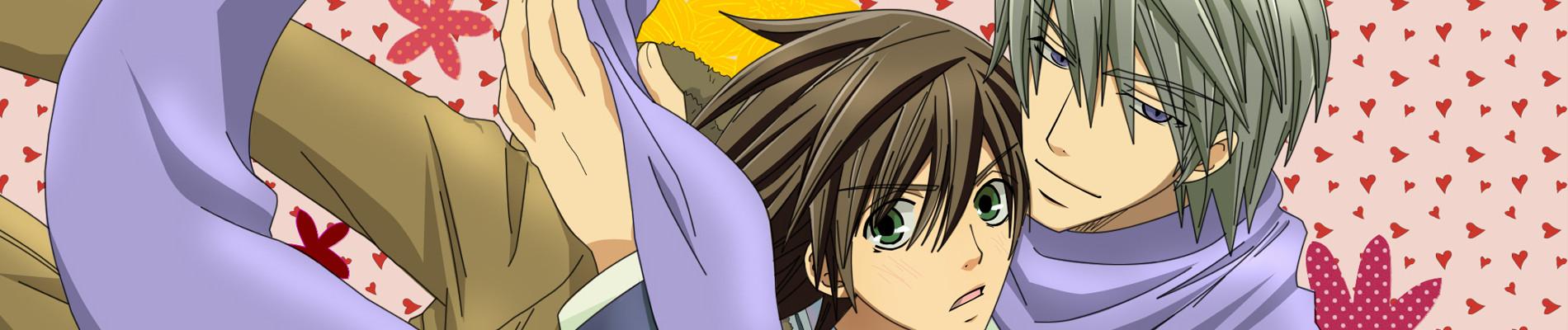 Banner for Junjo Romantica