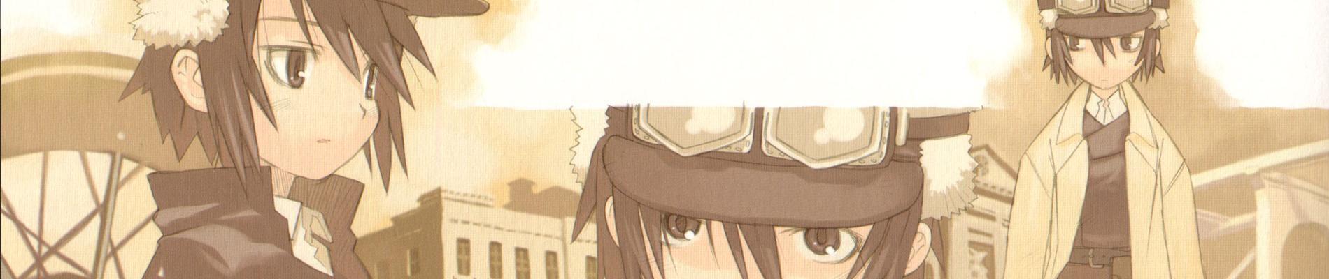 Banner for Kino no Tabi: the Beautiful World - Tou no Kuni: Free Lance