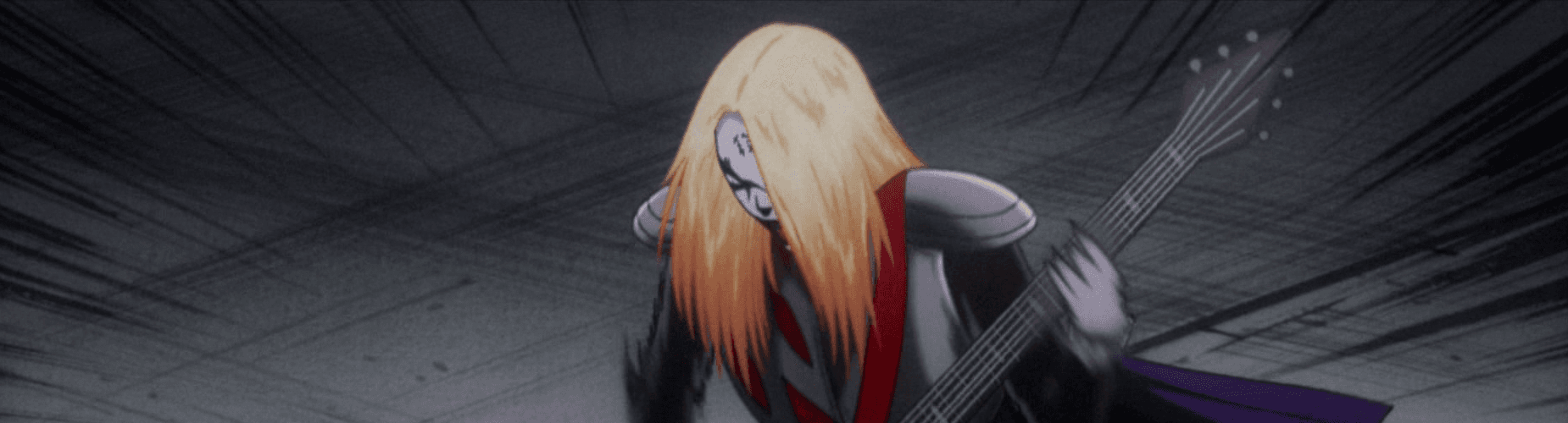 Banner for Detroit Metal City