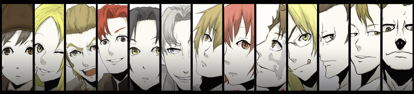 Banner for Baccano! Specials