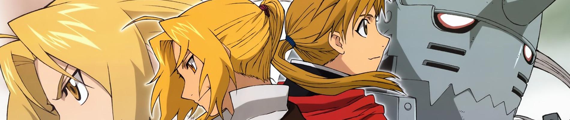 Banner for Fullmetal Alchemist: The Movie - Conqueror of Shamballa