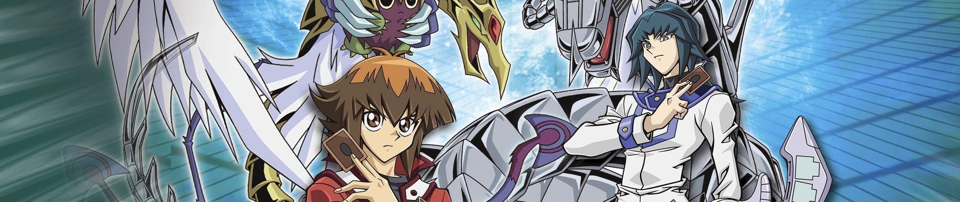 Banner for Yu-Gi-Oh! GX