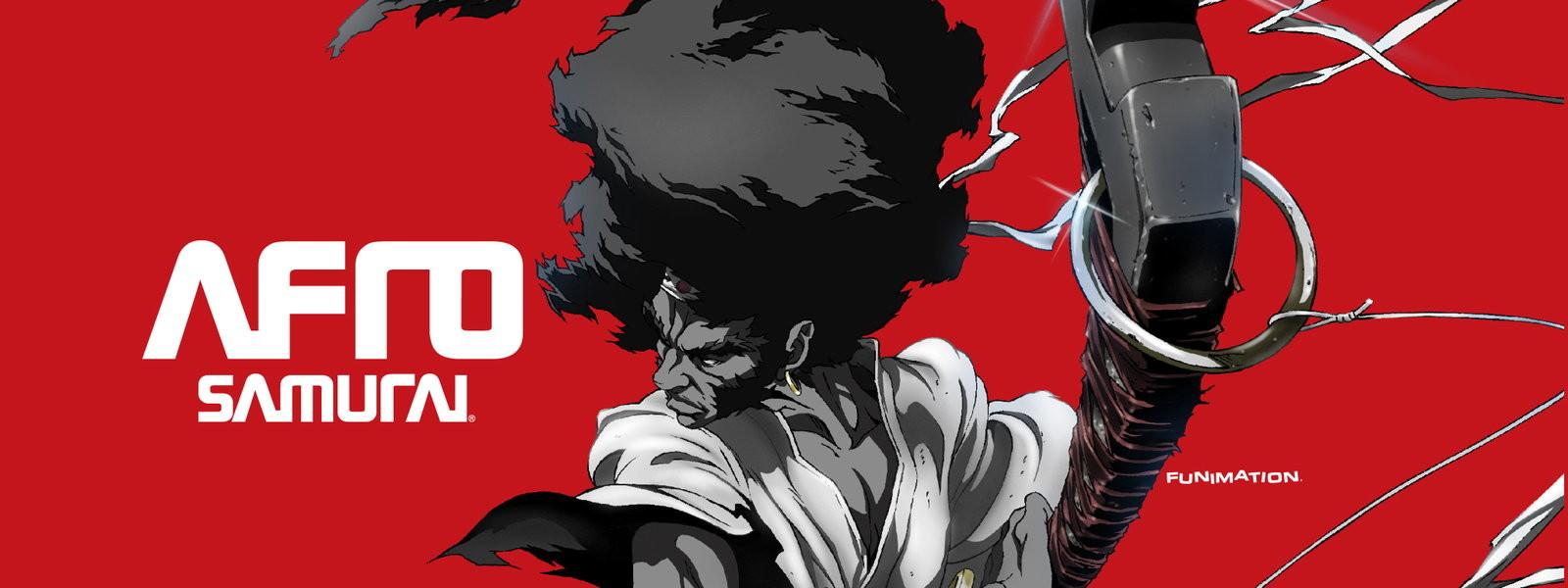 Banner for Afro Samurai: Resurrection