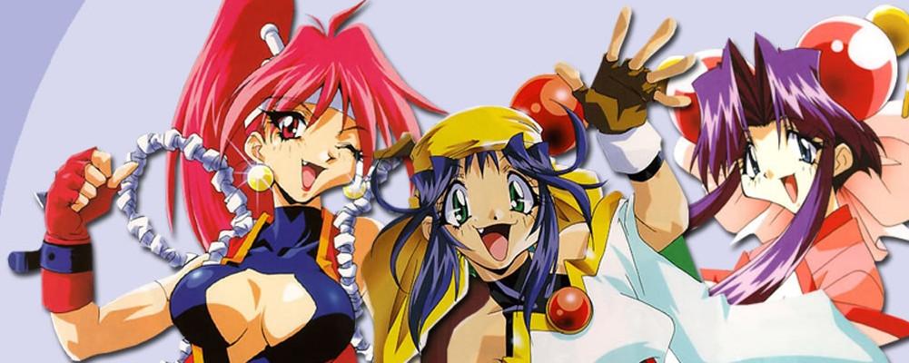 Banner for Saber Marionette J