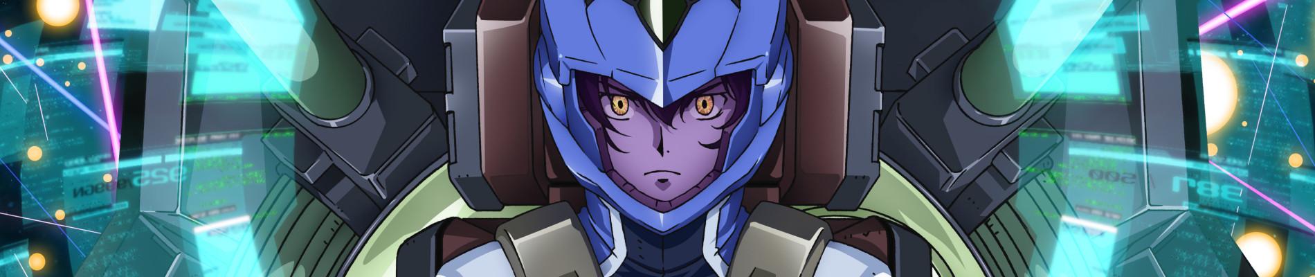 Banner for Mobile Suit Gundam 00 the Movie: A Wakening of the Trailblazer