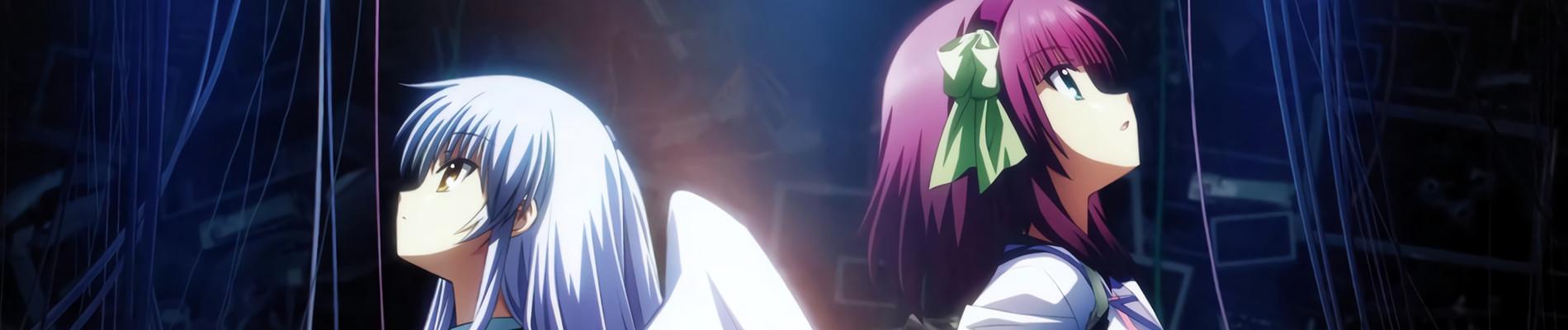 Banner for Angel Beats!