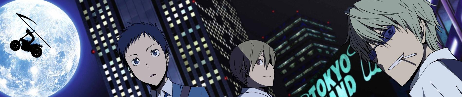 Banner for Durarara!!